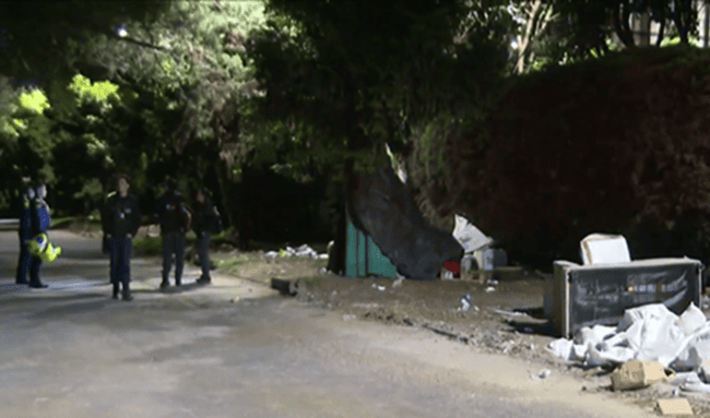 Cuerpo sin vida apareció en sector de acumulación de basura en Engativá