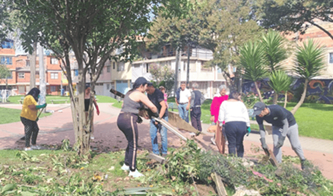 Conflicto en Aures II: comunidad, ambientalistas y JAC debaten el uso del parque