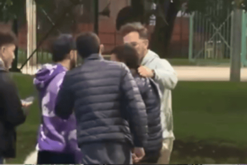 Capturan a presunto ladrón tras hurto de celular en el barrio Almendros, Suba