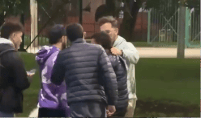 Capturan a presunto ladrón tras hurto de celular en el barrio Almendros, Suba
