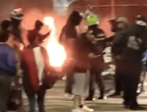 Intervención en el sur de Bogotá destapa posible tráfico de drogas en punto crítico