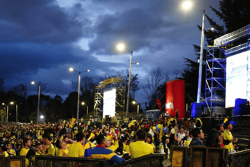 El CEFE Fontanar será escenario oficial para vivir el Mundial 2026 en Suba