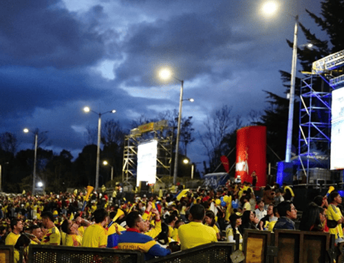 El CEFE Fontanar será escenario oficial para vivir el Mundial 2026 en Suba