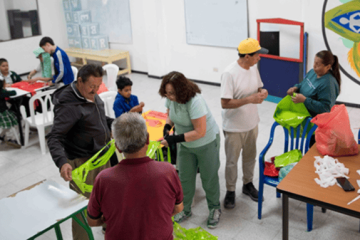 Abierta la convocatoria de las laboratorios de Barrios Vivos para bibliotecas comunitarias en Suba