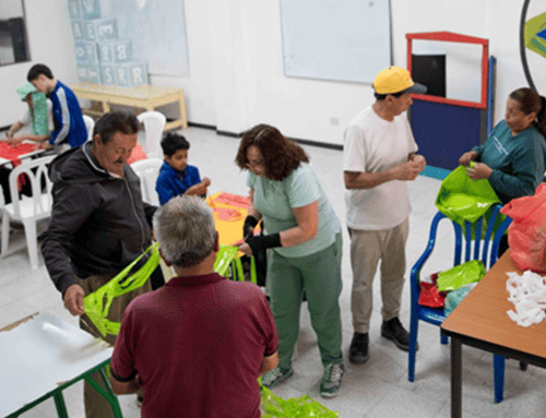 Abierta la convocatoria de las laboratorios de Barrios Vivos para bibliotecas comunitarias en Suba