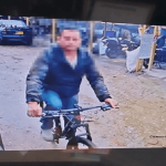 Ladrón aprovechó un descuido y se llevó bicicleta de $2 millones en Caminos de Esperanza cerca al CEFE de Fontanar