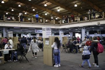 Jueces concluyen el 100 % del escrutinio electoral en el país