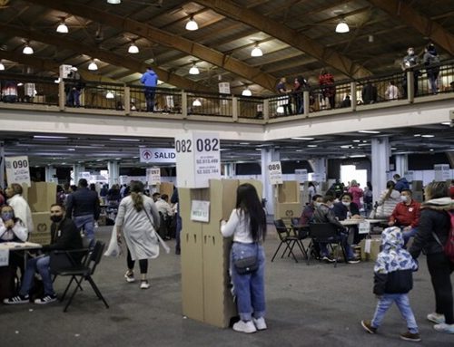Jueces concluyen el 100 % del escrutinio electoral en el país