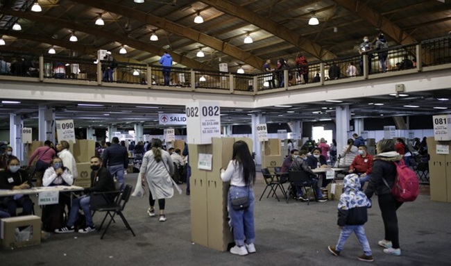 Jueces concluyen el 100 % del escrutinio electoral en el país