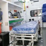 Algeciras ya cuenta con sala de rayos X y ambulancia