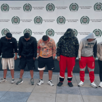 Entre cortes de cabello y droga: así operaba una estructura criminal en Bosa