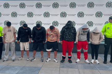 Entre cortes de cabello y droga: así operaba una estructura criminal en Bosa