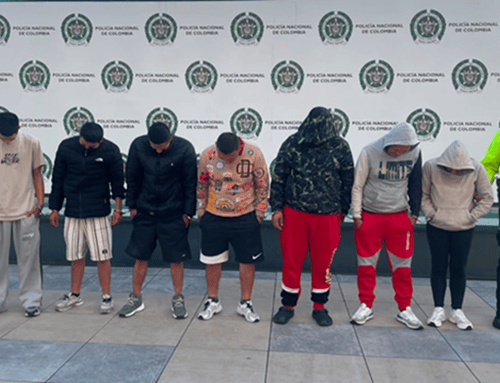 Entre cortes de cabello y droga: así operaba una estructura criminal en Bosa
