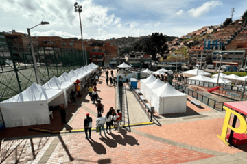 Bosa será escenario de una gran jornada de servicios, empleo y atención ciudadana este 26 de junio
