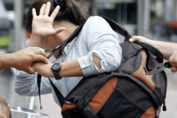 Nuevo caso de inseguridad en Suba: delincuentes en bicicleta asaltaron a una mujer cuando se dirigía a trabajar