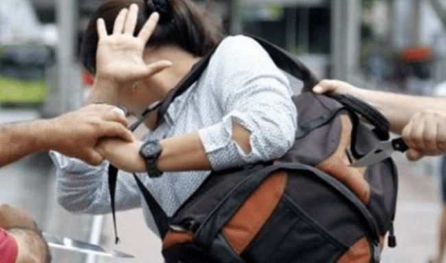 Nuevo caso de inseguridad en Suba: delincuentes en bicicleta asaltaron a una mujer cuando se dirigía a trabajar