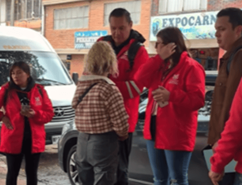 Operativo de espacio público en Usaquén dejó recuperación de áreas ocupadas indebidamente