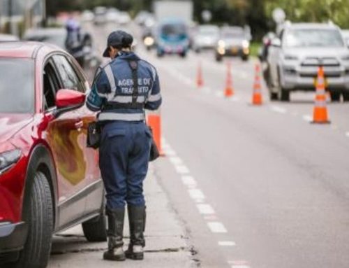 Hoy lunes festivo 8 de junio hay pico y placa regional para entrar a Bogotá