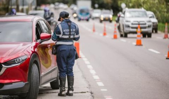 Hoy lunes festivo 8 de junio hay pico y placa regional para entrar a Bogotá
