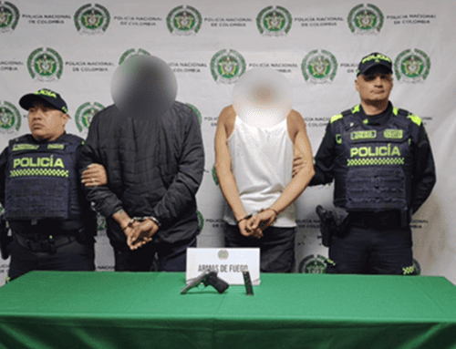 El Halcón los siguió desde el aire: capturan a dos presuntos ladrones de carros