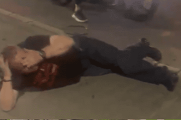 Golpeado y capturado: así terminó un presunto ladrón en Fontibón
