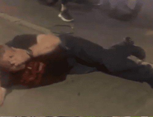 Golpeado y capturado: así terminó un presunto ladrón en Fontibón