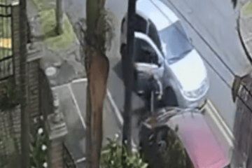 Alarma frustró intento de robo de autopartes en el barrio Tierra Linda, en Suba