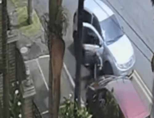 Alarma frustró intento de robo de autopartes en el barrio Tierra Linda, en Suba