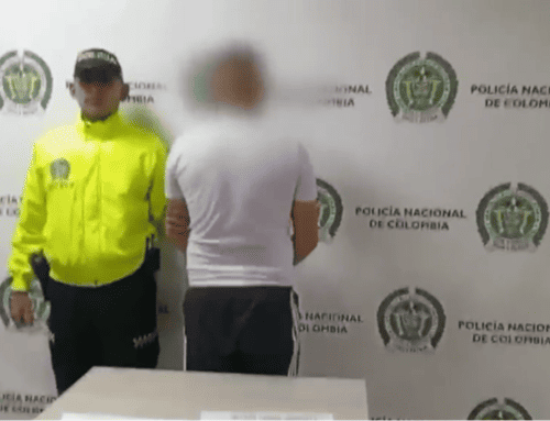 Capturado hombre que drogaba y abusaba de sus dos hijas en Bogotá.