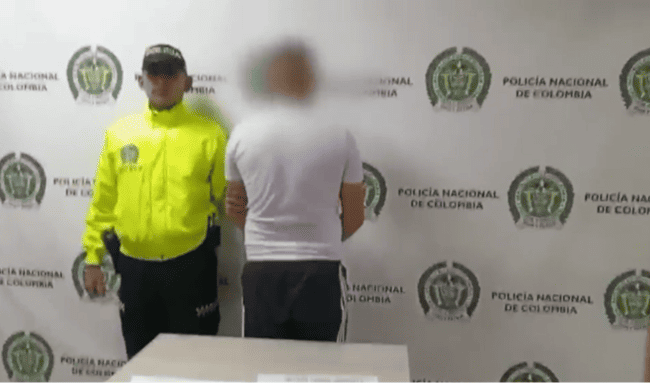 Capturado hombre que drogaba y abusaba de sus dos hijas en Bogotá.