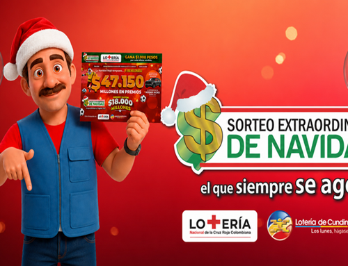 Más de $47.150 millones en premios entregará el Sorteo Extraordinario de Navidad este sábado
