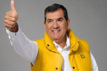 Rafael Acevedo ganó la Alcaldía de Tunja y gobernará la ciudad durante los próximos 17 meses