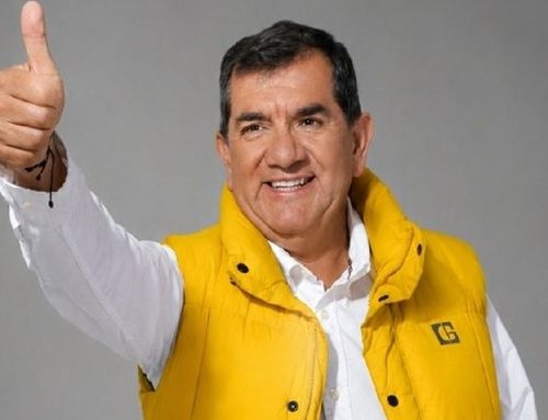 Rafael Acevedo ganó la Alcaldía de Tunja y gobernará la ciudad durante los próximos 17 meses
