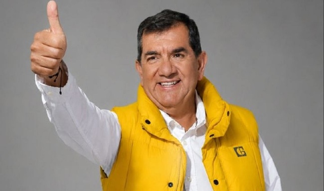 Rafael Acevedo ganó la Alcaldía de Tunja y gobernará la ciudad durante los próximos 17 meses