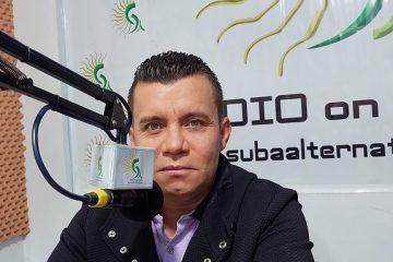 «El Sugar Daddy», la nueva apuesta musical de Albeiro Rincón, llega a los medios de Boyacá