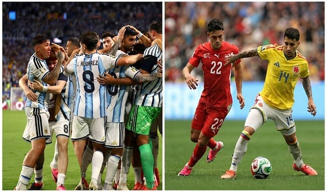 Argentina
