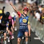 Mads Pedersen conquista Foix y se lleva la cuarta etapa del Tour de Francia
