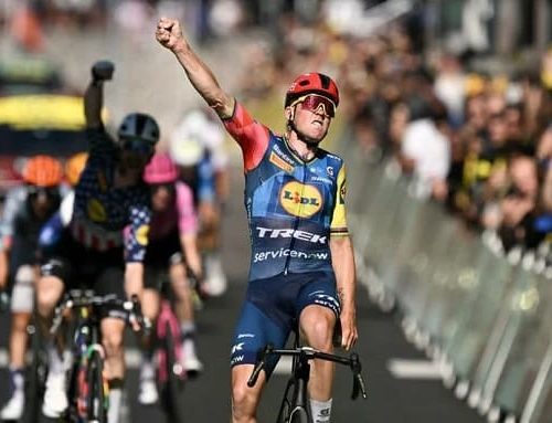 Mads Pedersen conquista Foix y se lleva la cuarta etapa del Tour de Francia