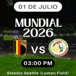 Bélgica, ante su prueba de fuego frente a Senegal
