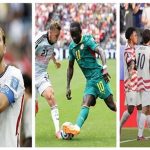 Inglaterra, Bélgica y Estados Unidos avanzan a octavos de final