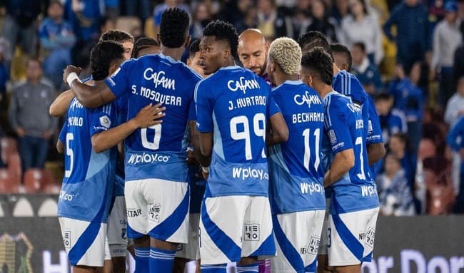 Millonarios