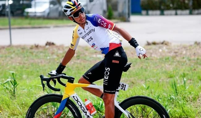 Egan Bernal