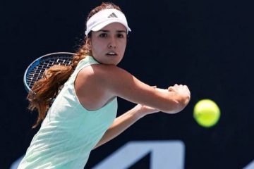 Camila Osorio supera a Waltert y espera a la favorita Noskova
