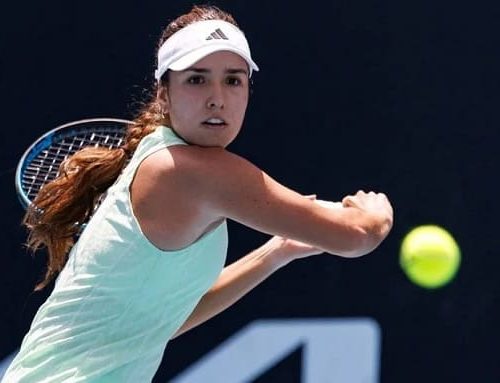 Camila Osorio supera a Waltert y espera a la favorita Noskova