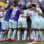 Francia, con autoridad, se mete en la antesala de la final