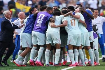 Francia, con autoridad, se mete en la antesala de la final