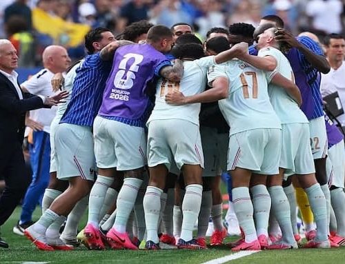 Francia, con autoridad, se mete en la antesala de la final