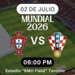 Portugal Vs Croacia: Cristiano Ronaldo Vs Luka Modric