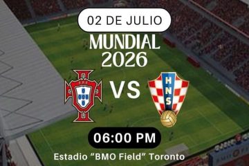 Portugal Vs Croacia: Cristiano Ronaldo Vs Luka Modric