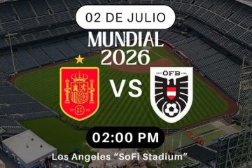España busca avanzar ante una Austria y otro milagro